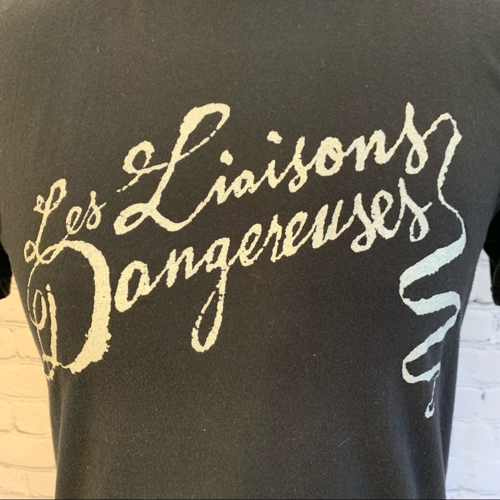 Les Liaisons Dangereuses Broadway Tee - Picture 2 of 8